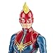 Marvel Avengers Titan Hero Series Blast Gear Captain Marvel Action Figure