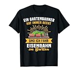 Der Gartenbahn Spruch mit Dampflok Gartenbahn gehört zur Gartenbahn Anlage wie Spur G Gleise Spur G Starterset oder Gartenbahn Buch.Lustige Gartenbahn Sprüche im Modelleisenbahn Garten Design für Papa Opa mit Garten Eisenbahn als Gartenbahn Zubehör Spur G.