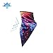 TClian Women UPF 50+ Face Mask Sun Protection Fashion Colorful Neck Gaiter Scarf (FCM-04)