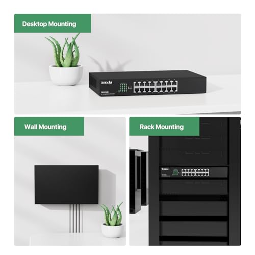 Tenda TEG1016D thumbnail 6