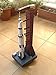 TECKEEN 1/300 Scale Saturn V Rocket and Launch Pad Model Paper Model Diecast Rocket Model for Collection (Unassembled Kit)