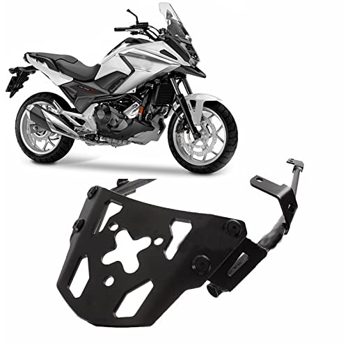 Porte-bagages arrière NC750X support étagère boîte coffre de chargement moto