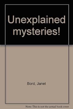 Paperback Unexplained mysteries! Book