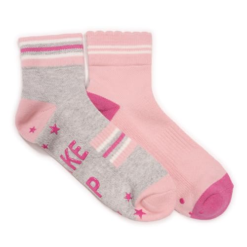 Image of MUK LUKS Women's Cotton Compression Knee-High Socks