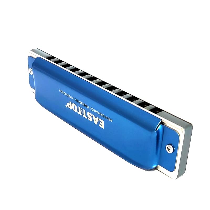 Harmonica Fala blues harmonica diatonic 12 trous harpe bouche orgue aluminium peigne couvercle en acier inoxydable C… - Les Beatles, Paul McCartney, John Lennon, RIngo Starr, George Harrison Harmonica Fala blues harmonica diatonic 12 trous harpe bouche orgue aluminium peigne couvercle en acier inoxydable C… – Image 4