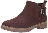 Esprit Bottines Sienna pour femme, marron foncé, 40.5 EU
