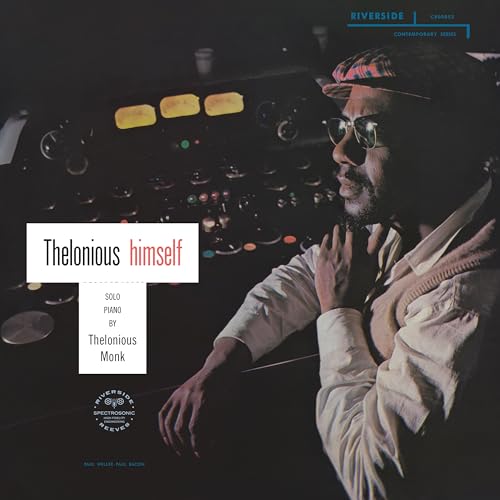Album Art for Thelonious Himself (Original Jazz Classics Series)[180g LP] by Thelonious Monk