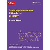 Cambridge International AS & A Level Sociology Student's Book