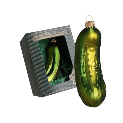 Krebs Glas Lauscha - Weihnachtsdekoration/Christbaumschmuck aus Glas -...