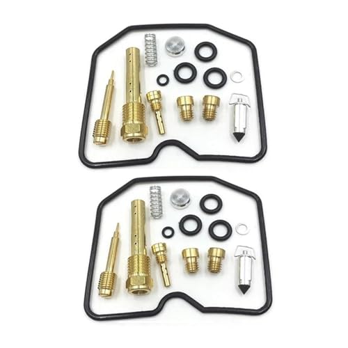 Kit réparation carburateur Kawasaki EX500 pour retrouver le plaisir de rouler
