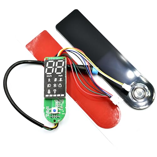 myBESTscooter   Pantalla LED BLE para tablero de instrumentos para scooter eléctrico Xiaomi modelo 3 Mi3
