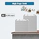 ASEKER 108R01124 Resttonerkartusche Sammelbehälter 30000 Seiten Kompatible für Xerox VersaLink C400 C400V C400N C400DN C405 C405V C405N C405DN Phaser 6600 WorkCentre 6605 Drucker Abfallkartusche
