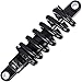 Ammortizzatori posteriori 6.5 / 7.5 "Mountain Mountain Bike Ammortizzatore Ammortizzatore Ammortizzatore Morbido 125mm / 150mm / 165mm / 190mm Xc. Morbido Mtb. Ciclismo for scooter elettrico Accessori