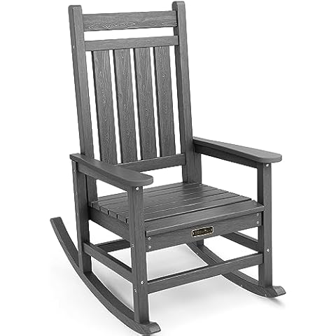 SERWALL Oversized Rocking Chair Cover