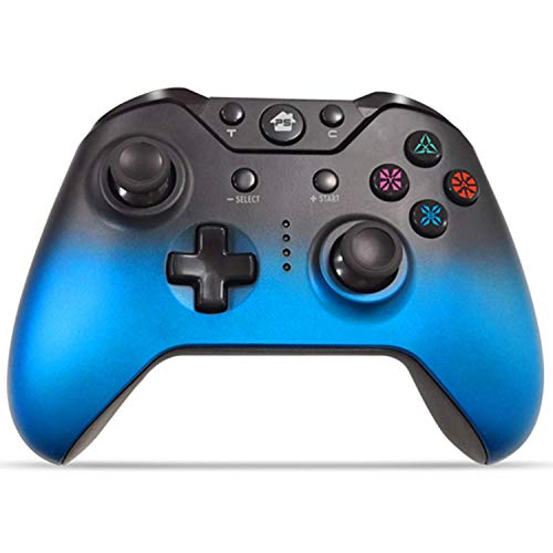 Hoidokly Manette Sans Fil pour Nintendo Switch, Switch Pro sans Fil Contrôleur, Wireless Bluetooth Gamepad Controller pour Switch Pro/Lite Switch /PS3 / PC / PC360 / Android (Blanc)