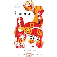 Hawkeye Volume 3