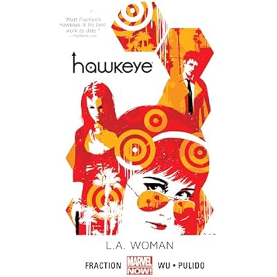 Hawkeye Volume 3