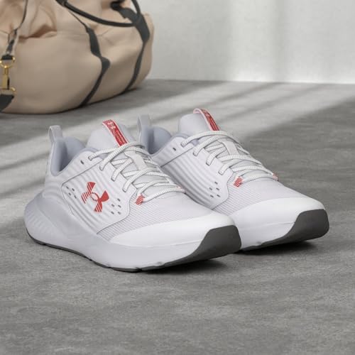 Image of Under Armour Mens Charged Commit Trainer 4 Sneaker