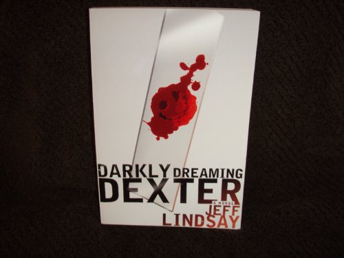 Darkly Dreaming Dexter (Advance Reading Copy) 0965686868 Book Cover