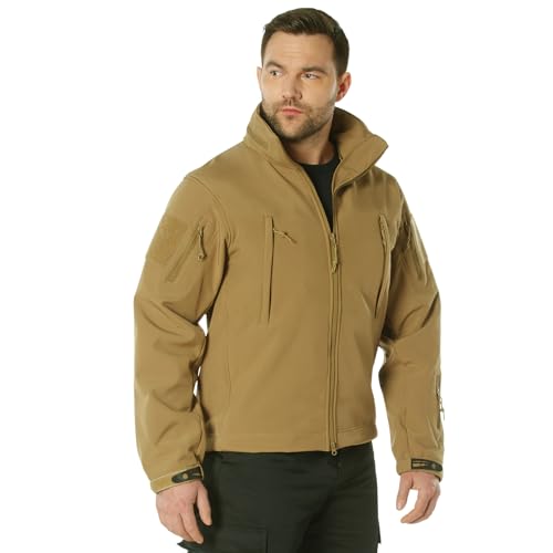 Image of Rothco Concealed Carry Soft Shell Jacket