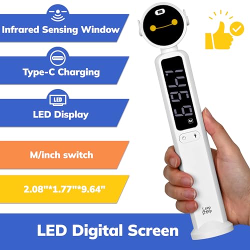 leep sheep Infrared Digital Height Tool