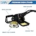 Aoyue 968A+ Professional SMD Digital Hot Air Rework Station with a Soldering Iron and Vacuum Pickup