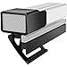 Kinect TV Mount, CBSKY Adujustable TV Clip Holder for Xbox One, Xbox One S w Camera Cover
