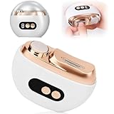 Elektrischer Nagelknipser, Elektrische Nagelfeile 3-in-1, 3 Gesch-Ultraleise, Multi-Functional Nagelschneider Elektrischer, Electric Nail Clipper für Babys, Ältere Menschen und Erwachsene