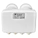 QUAD Monoblock LNB 0,1dB Doble LNC HB DIGITAL KIT 4 Participantes Directamente...