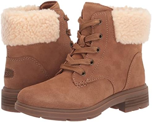 UGG Women's Harrison Lace Fashion Boot 7 UGG Women's Harrison Lace Fashion Boot