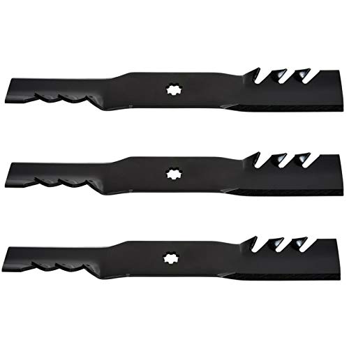 3PK Oregon 592-617 G5 Gator Blade for 54