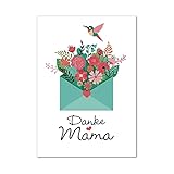 Poster, Kunstdruck, Bild, Geschenkidee, Muttertag, Beste 