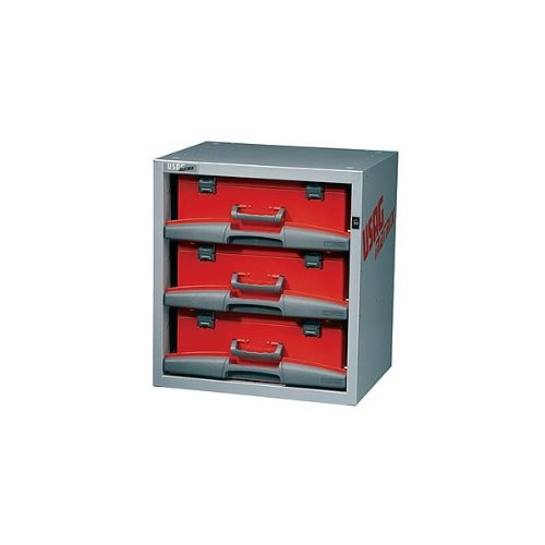 USAG 5000 B3 - Cassettiera portautensili per allestimento furgoni 50000022