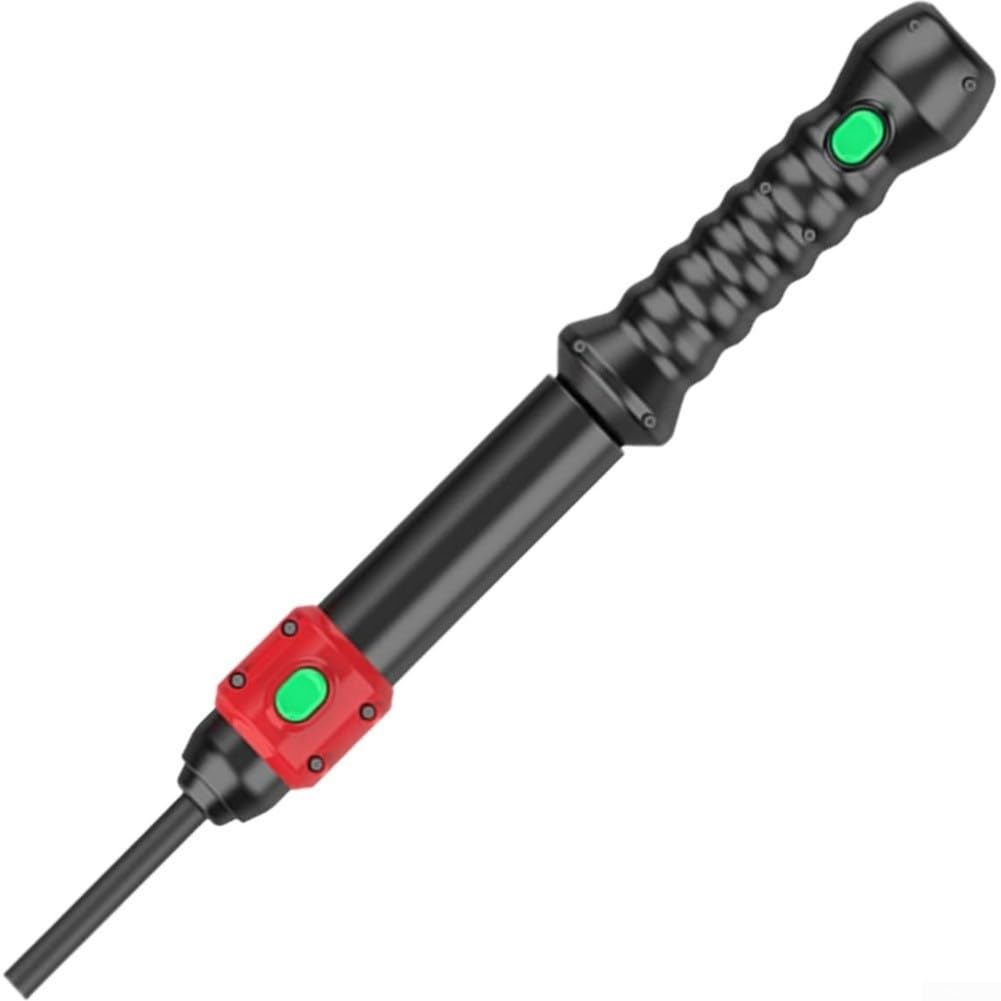 Extractor manual de cables de acero para doblar conductos eléctricos