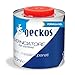 GECKOS Sverniciatore Metallo legno Formula In Gel 750 ML Universale Professionale Sverniciatore Per Legno Metallo e Muro Togli Vernice ad Alta Efficacia per Smalti e Idropitture