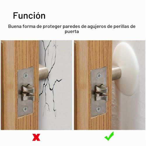 Tope de pared para puerta 2 Imagen adicional