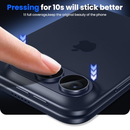 Image of WSKEN for Phone Ultra /Phone Fold Camera Lens Protector for iPhone