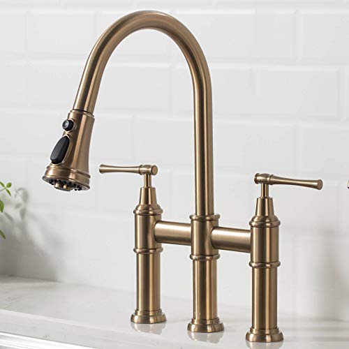 Top 10 Best 3Hole Kitchen Faucets in 2022