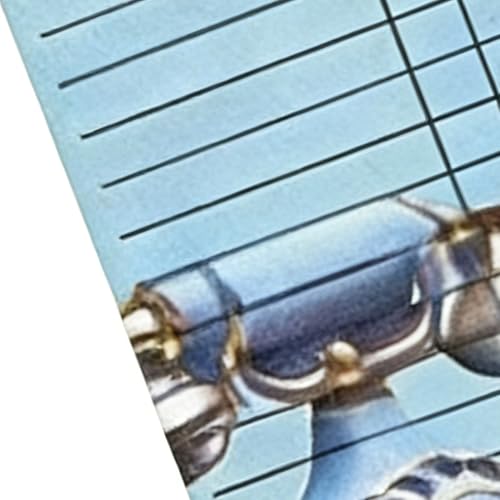 Accessoires de bibliothèque et marque-pages pour listes de lecture - 7
