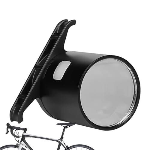 Feu arrière pour vélo puissant rechargeable 5 modes pour la sécurité de nuit route et montagne