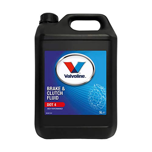 Valvoline Bremsflüssigkeit Bremsöl + BRAKE FLUID 5Liter