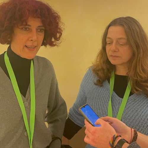 Congresso Arci 2022 - Intervista a Silvia Rondoni e Barbara Pilati