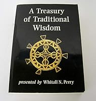 A Treasury of Traditional Wisdom 1870196082 Book Cover