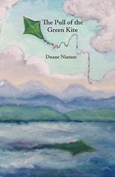 Paperback The Pull of the Green Kite Book