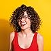ALL ABOUT CURLS High Definition Gel | Crunchless Ultra Hold | Define, Moisturize, De-Frizz | All Curly Hair Types | Vegan & Cruelty Free | Sulfate Free | 15 Fl Oz