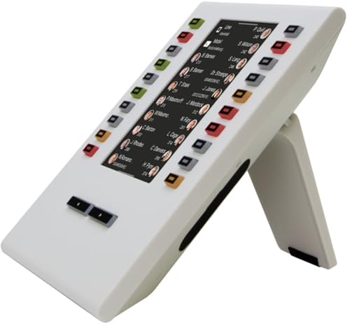 Auerswald COMfortel D-XT20i Tastenerweiterung wei? (90275)