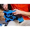 Flurry Glove Water Bead Gel-BB Blaster GFGBB1, Blue