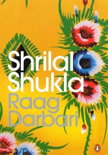Raag Darbari [Paperback] [Jul 20, 2012] Shrilal Shukla and Gillian Wright (Tr.)