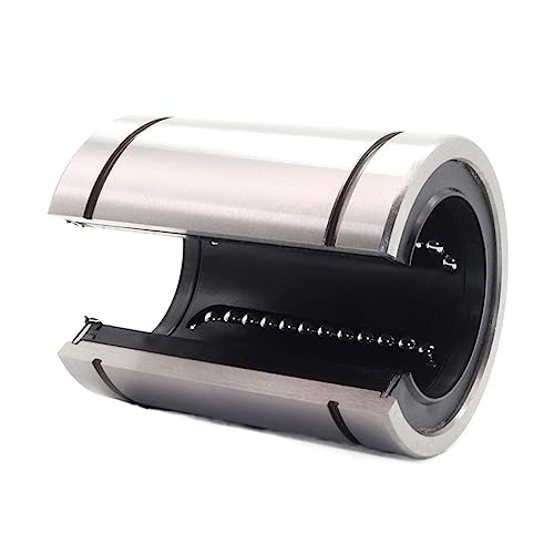 Douille de roulement linéaire LM16UUOP type ouvert 16mm pour stabiliser vos arbres de transmission