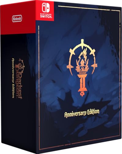 Image of Darkest Dungeon II: Anniversary Edition - Nintendo Switch